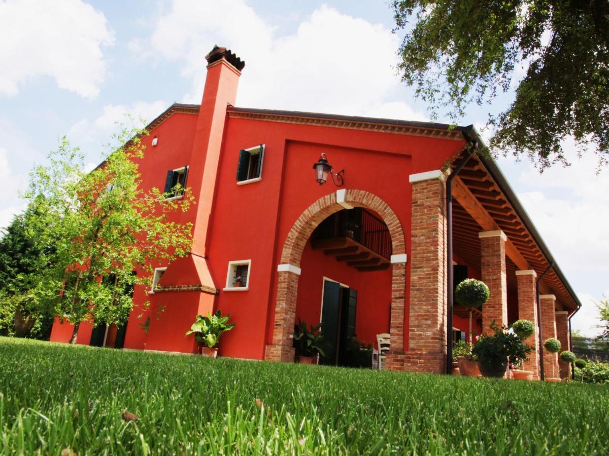 Willa Borgo D'Asolo San Vito Di Altivole Zewnętrze zdjęcie