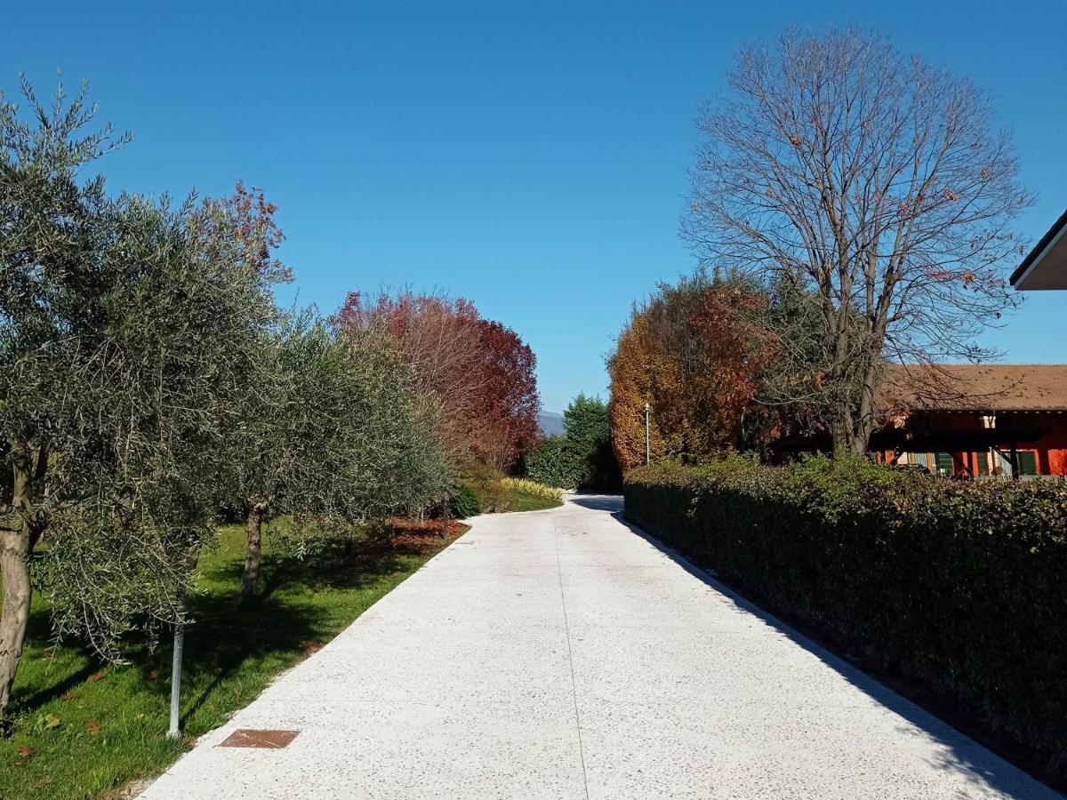 Willa Borgo D'Asolo San Vito Di Altivole Zewnętrze zdjęcie