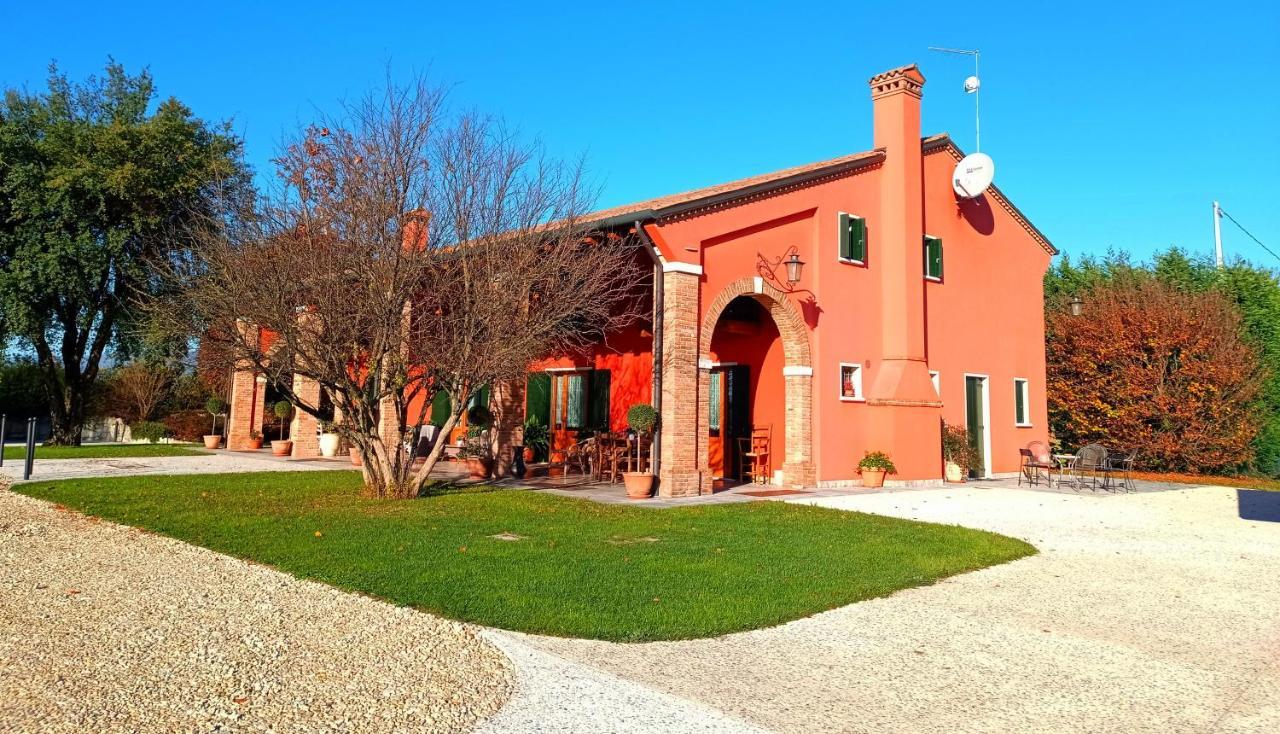 Willa Borgo D'Asolo San Vito Di Altivole Zewnętrze zdjęcie