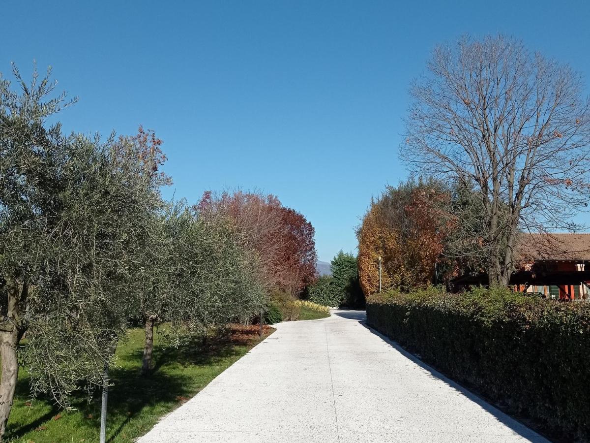 Willa Borgo D'Asolo San Vito Di Altivole Zewnętrze zdjęcie