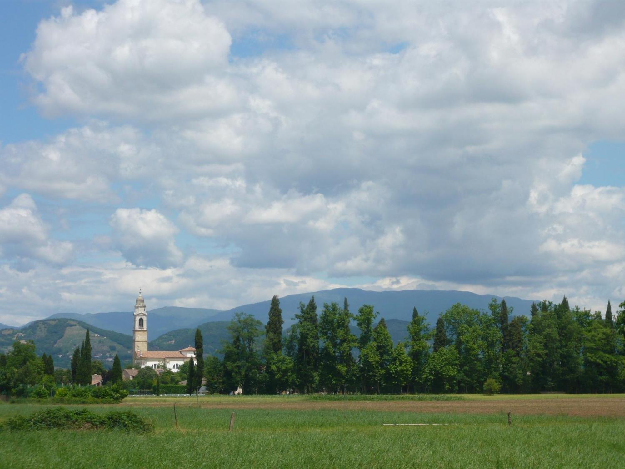 Willa Borgo D'Asolo San Vito Di Altivole Zewnętrze zdjęcie