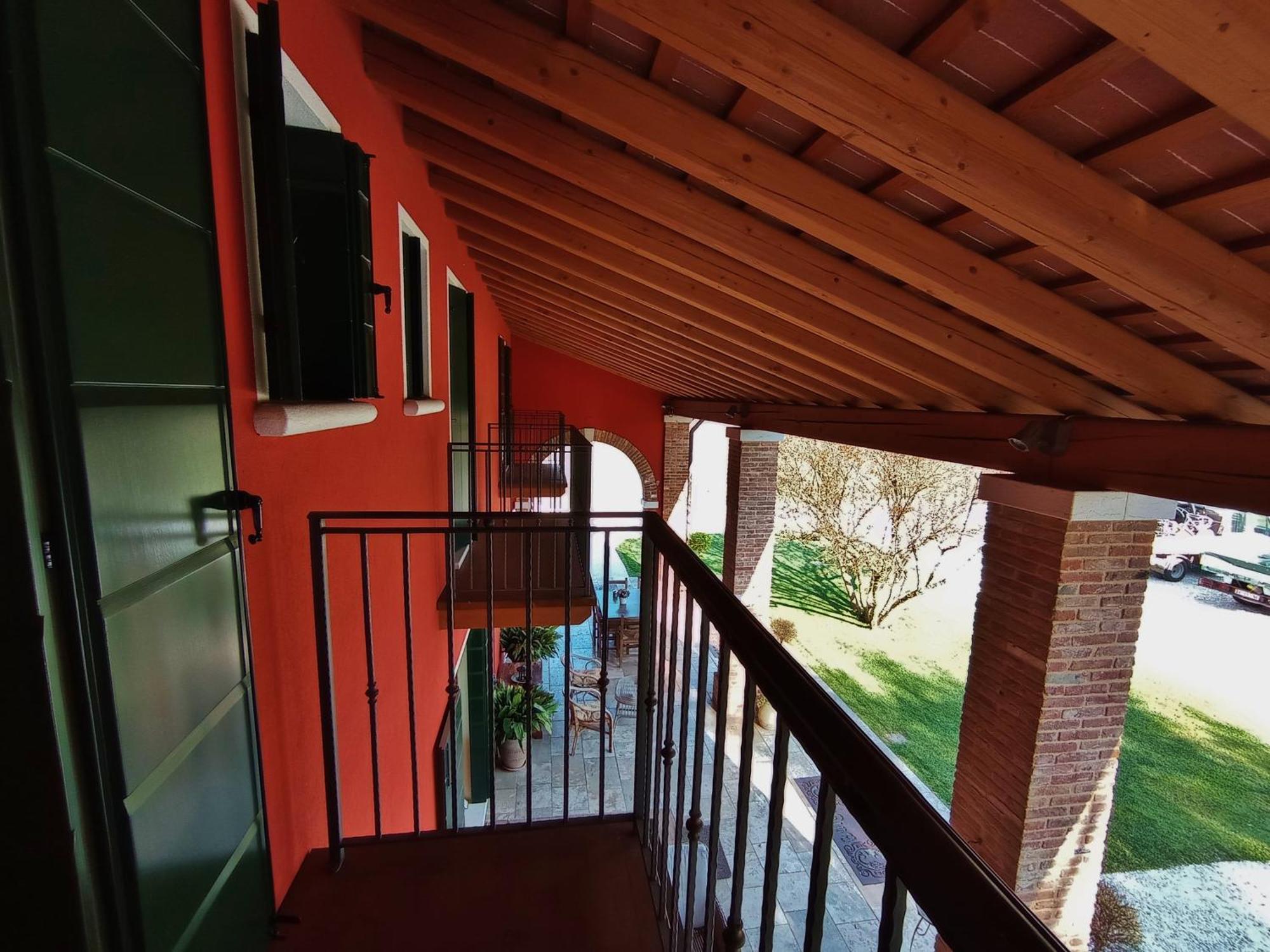 Willa Borgo D'Asolo San Vito Di Altivole Pokój zdjęcie